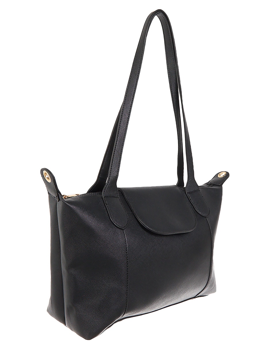 2510330605G, NEGRO TOTE WEEKEND