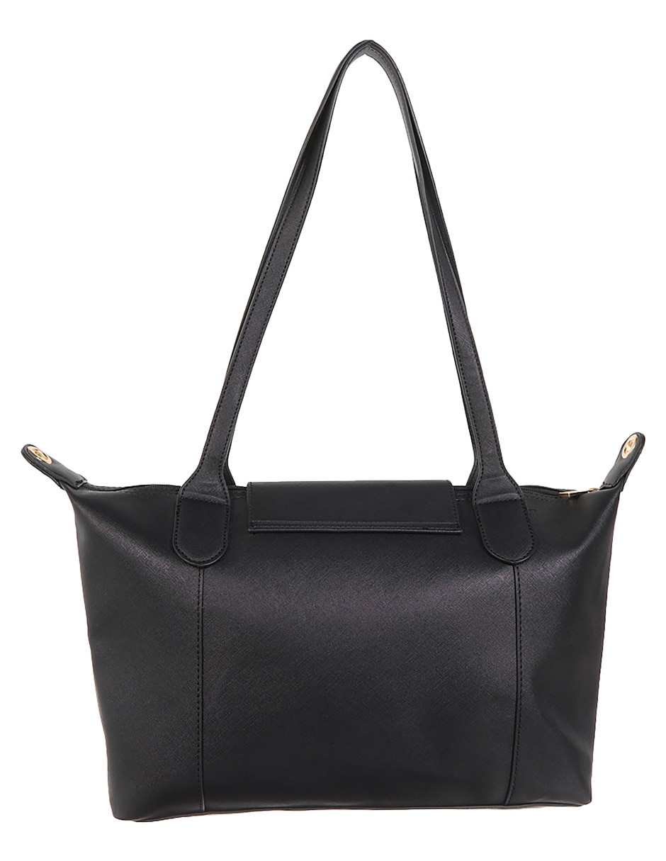 2510330605G, NEGRO TOTE WEEKEND