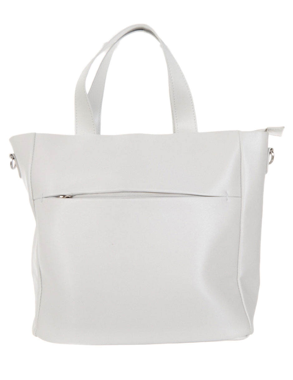 2510330608G, PLATEADO TOTE WEEKEND