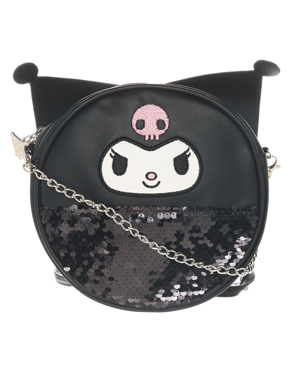 Purse Bolsa Hello Kitty Negra 2014 Loungefly Sanrio HELLO KITTY