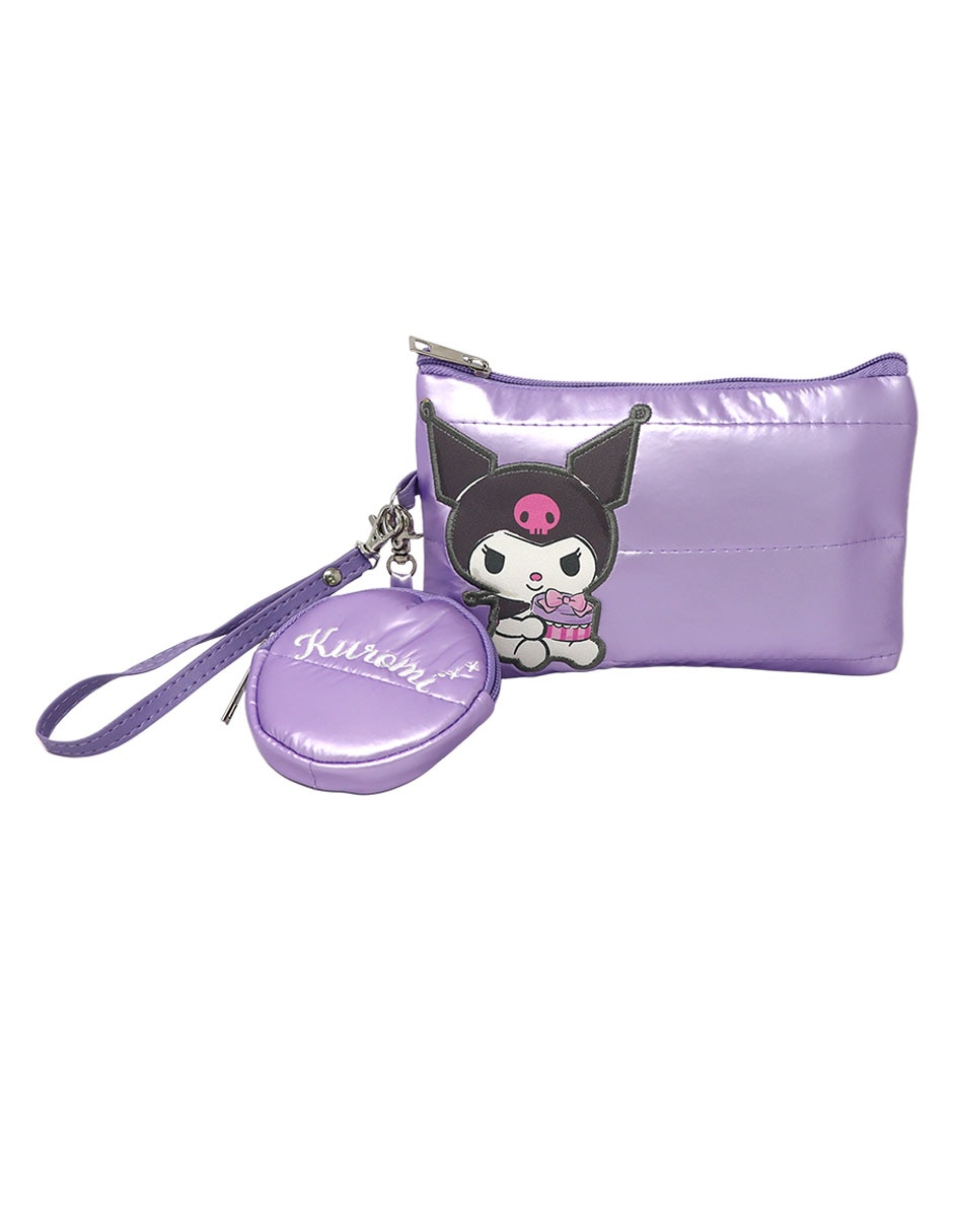 Monedero Kuromi para niña 1