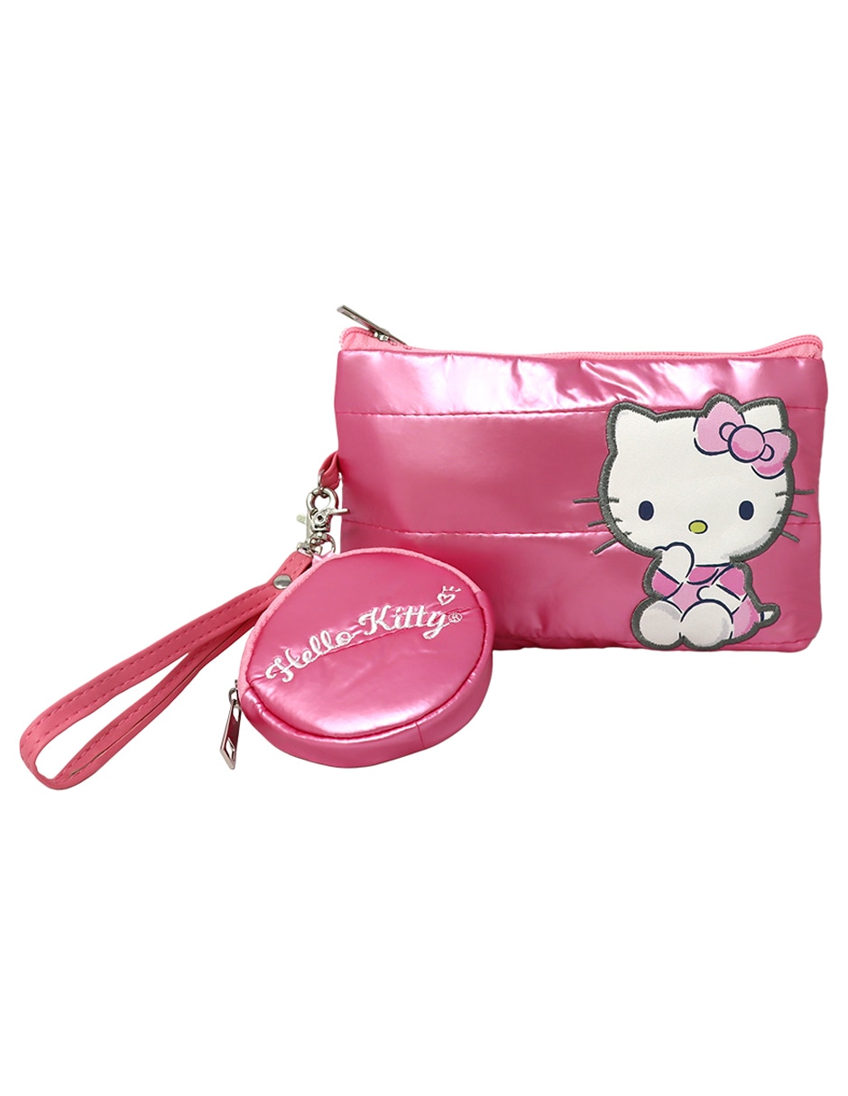 Set cosmetiquera multiusos 2 piezas para niña 1