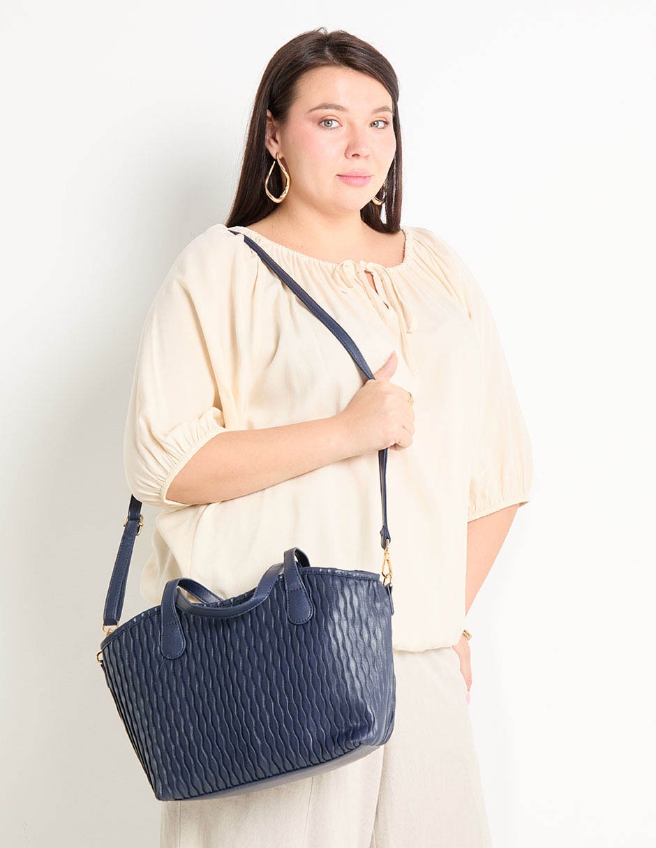 Bolsa satchel para mujer 5