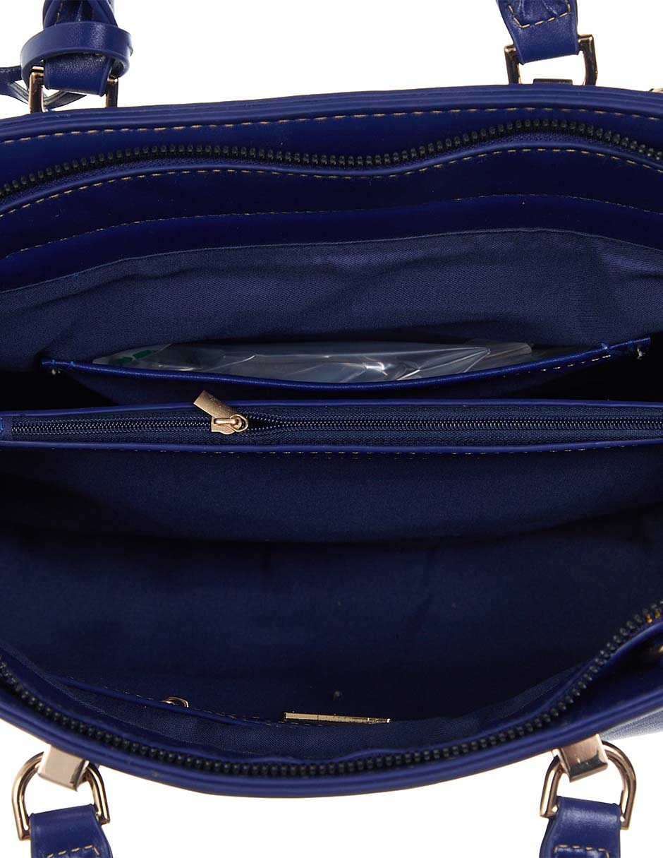 Bolsa satchel para mujer