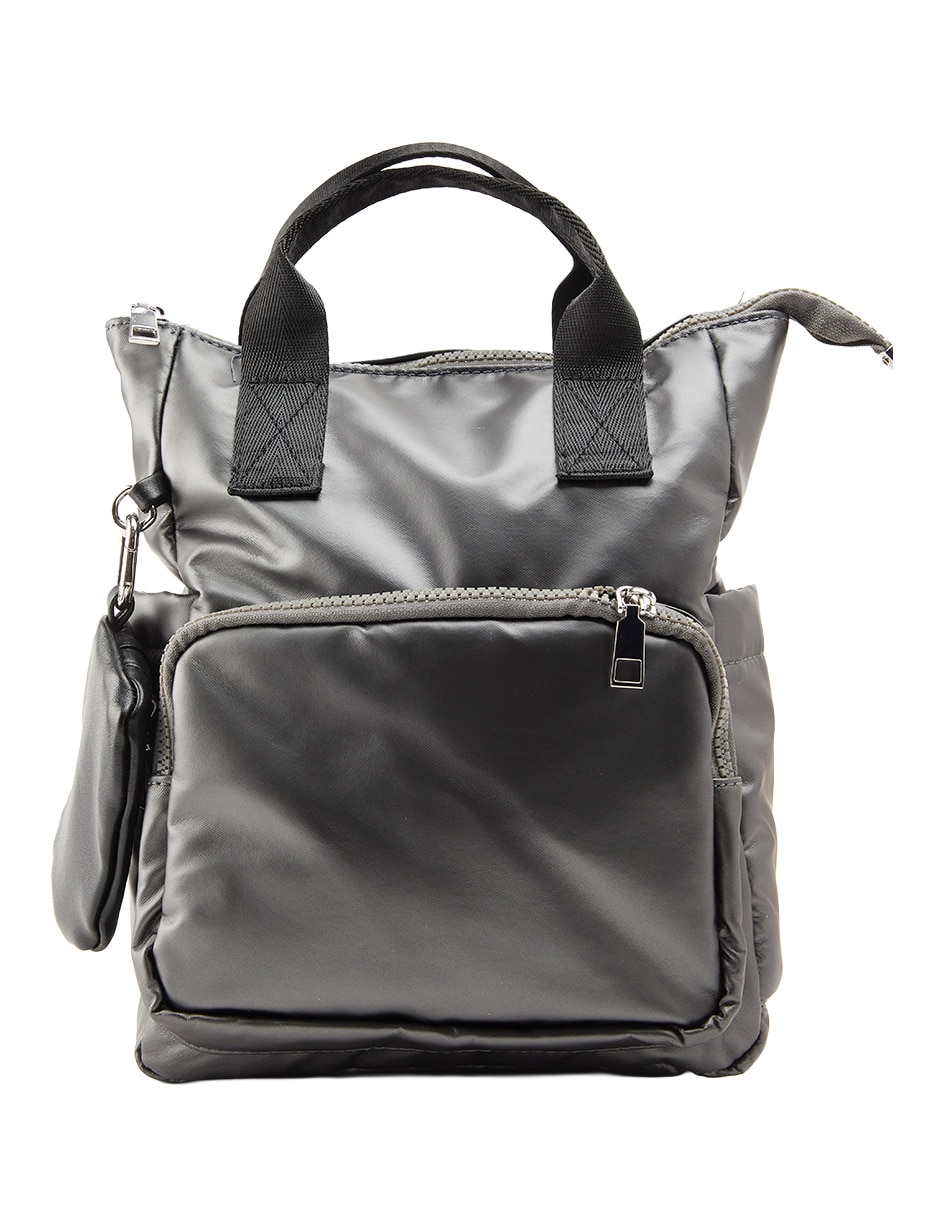 2510330605V, PLATEADO BACKPACK WEEKEND