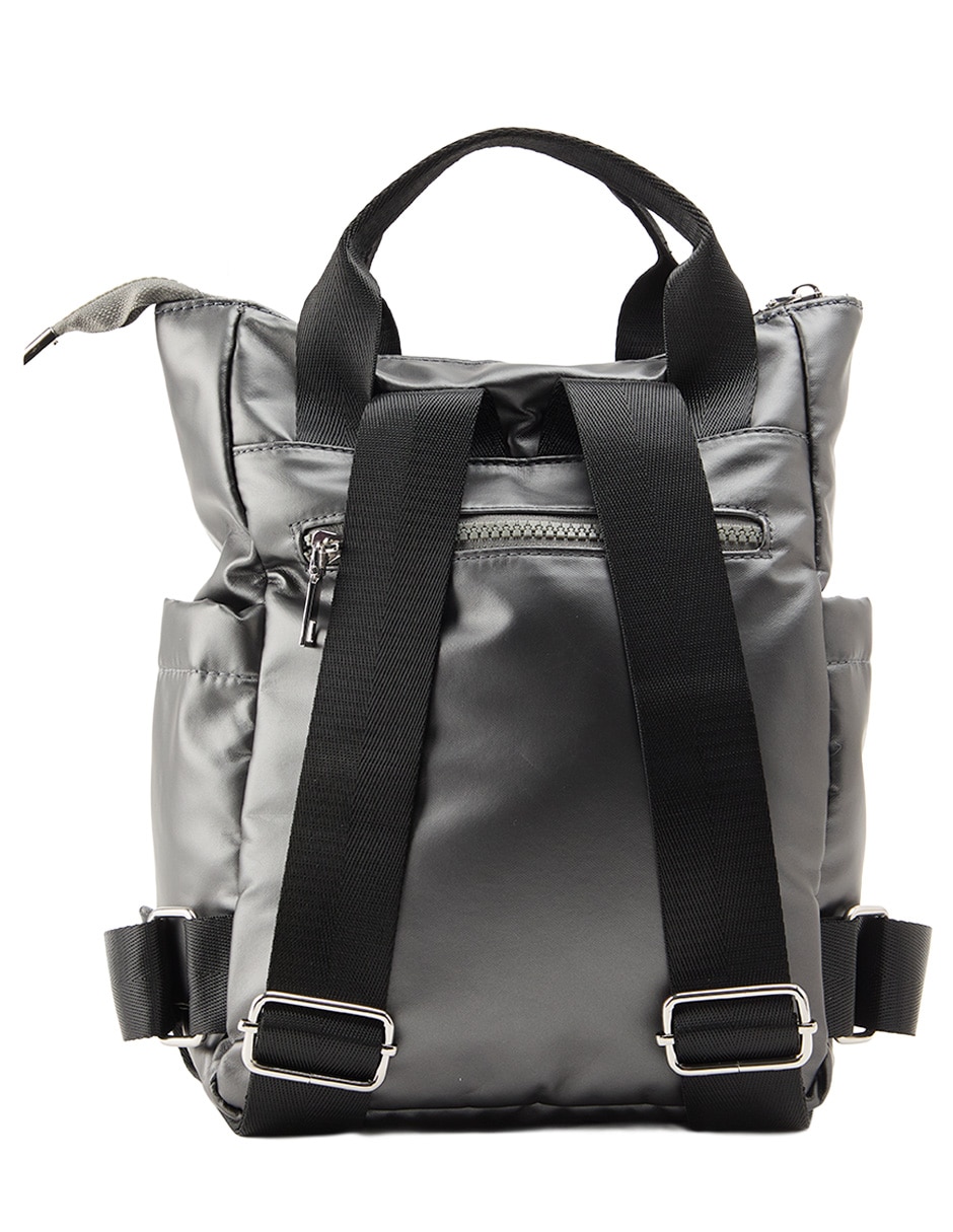 2510330605V, PLATEADO BACKPACK WEEKEND