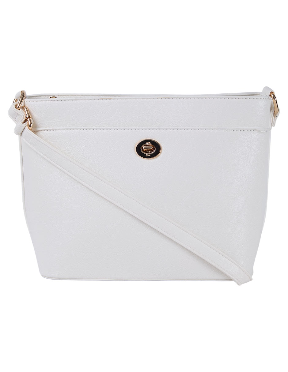 2520330804G, BLANCO CROSSBODY WEEKEND