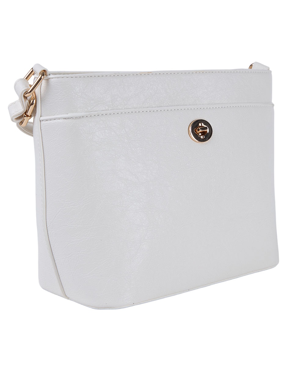 2520330804G, BLANCO CROSSBODY WEEKEND