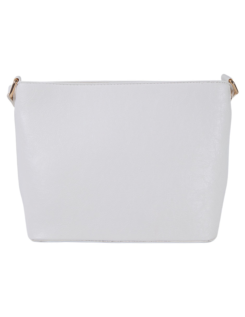 2520330804G, BLANCO CROSSBODY WEEKEND