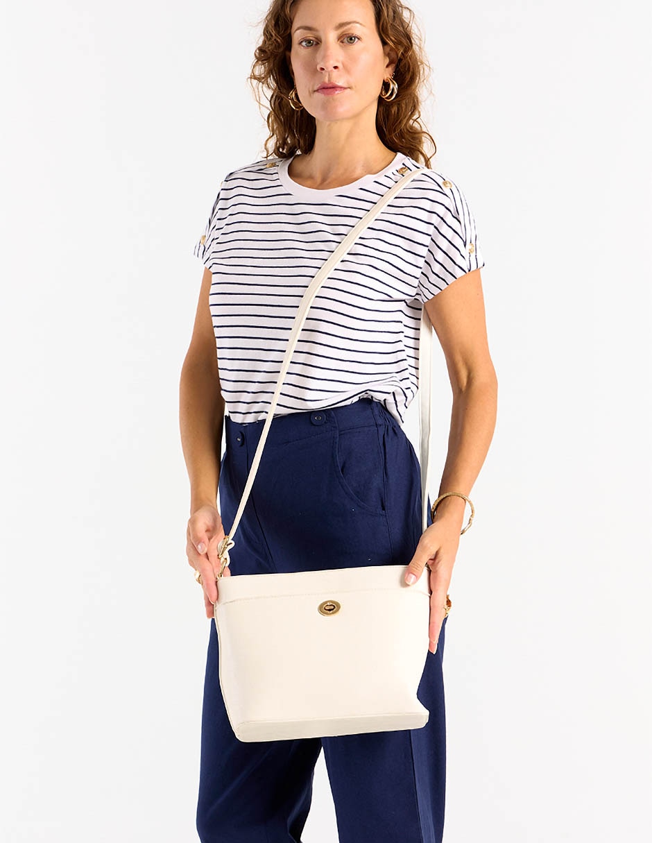 2520330804G, BLANCO CROSSBODY WEEKEND