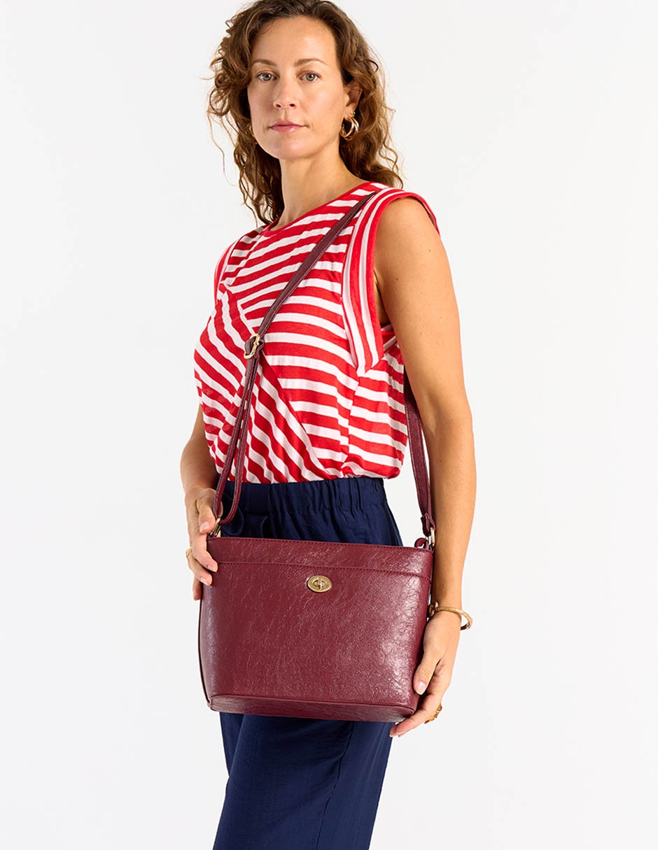 Bolsa crossbody para mujer 5