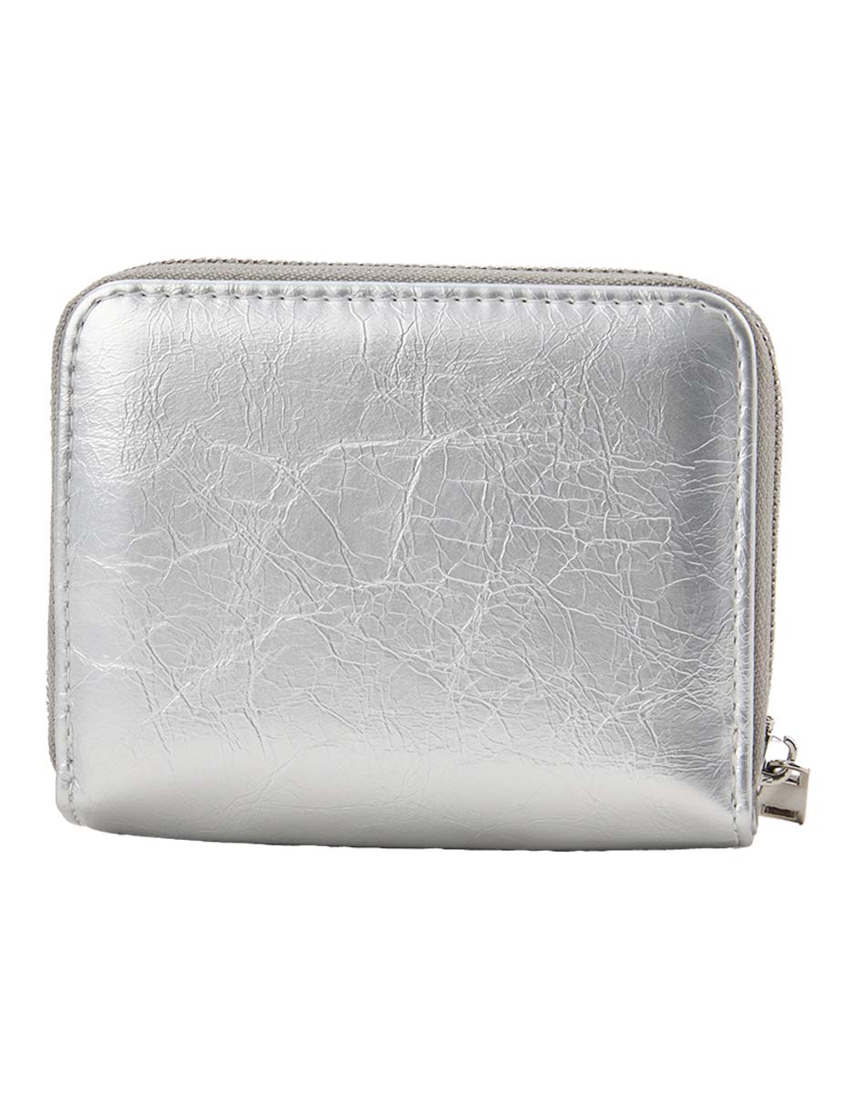 CARTERA WEEKEND 2520331111G, PLATEADO D