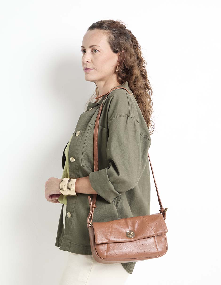 Bolsa shoulder para mujer 5