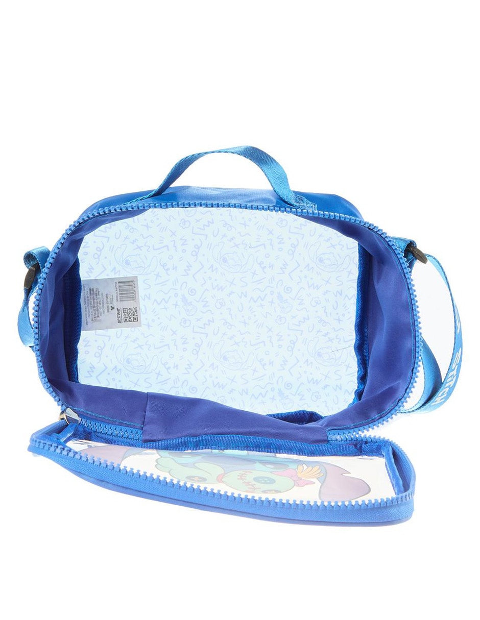Bolsa crossbody Stitch para niña 4