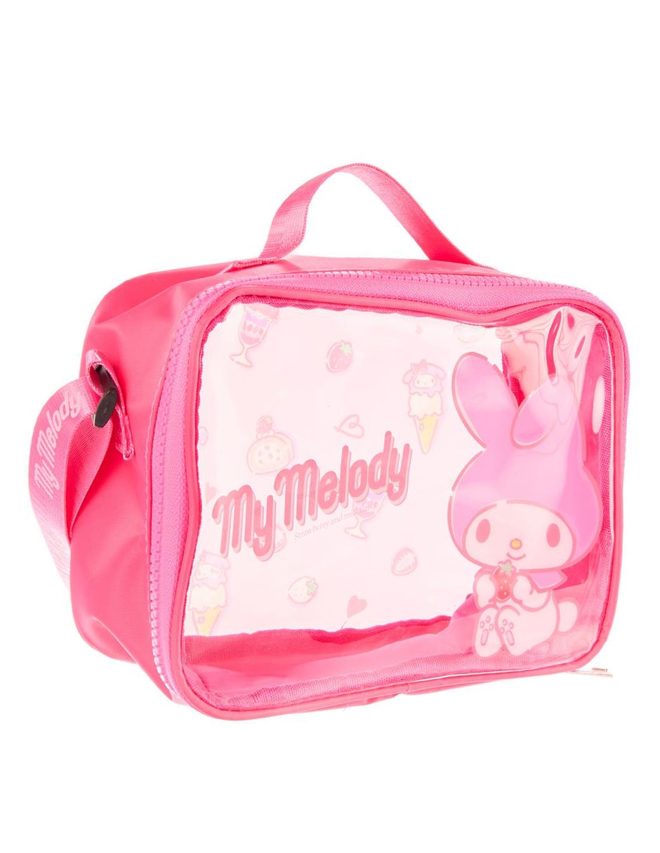 Bolsa crossbody My Melody para niña 2