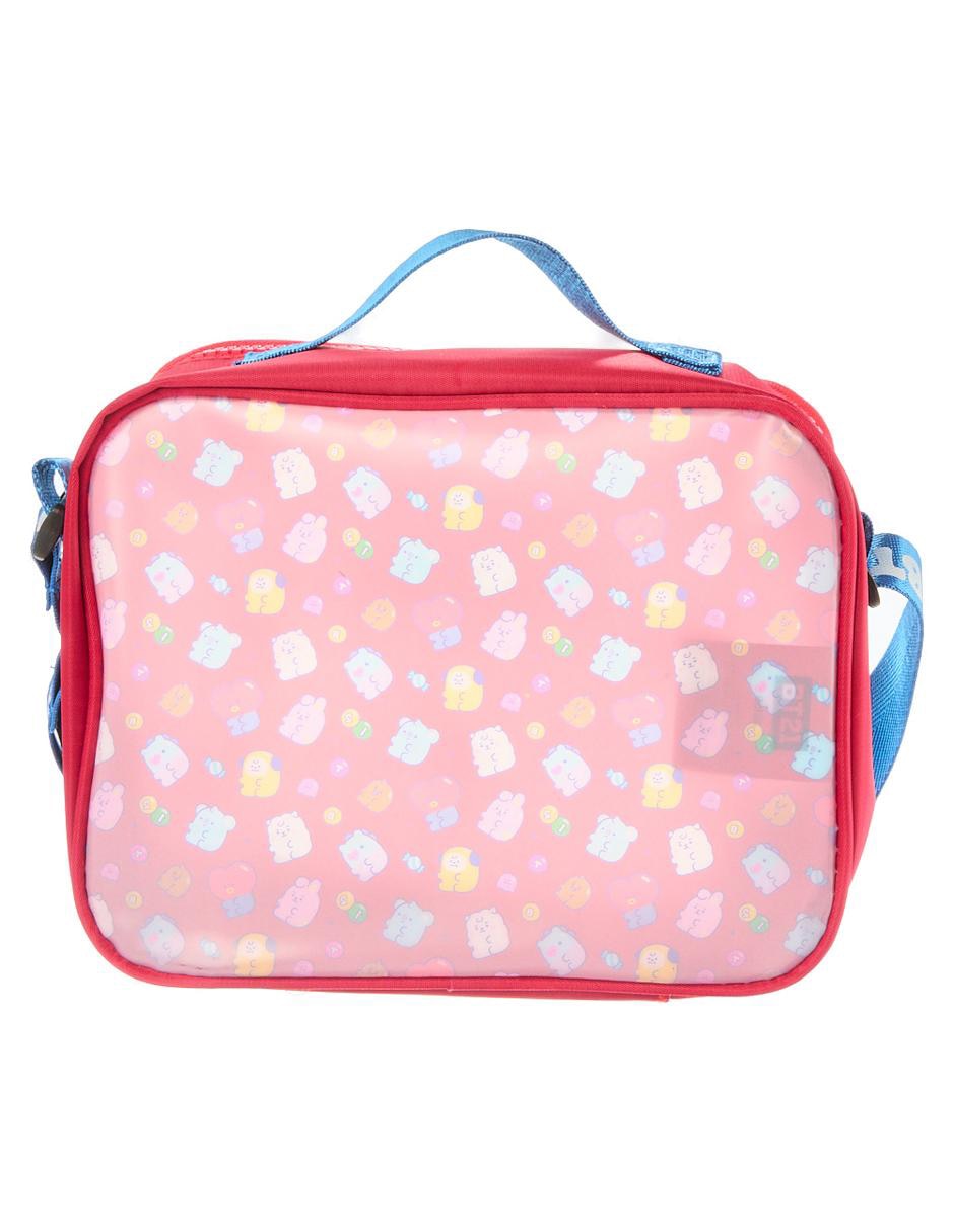 Bolsa crossbody BTS para niña 3