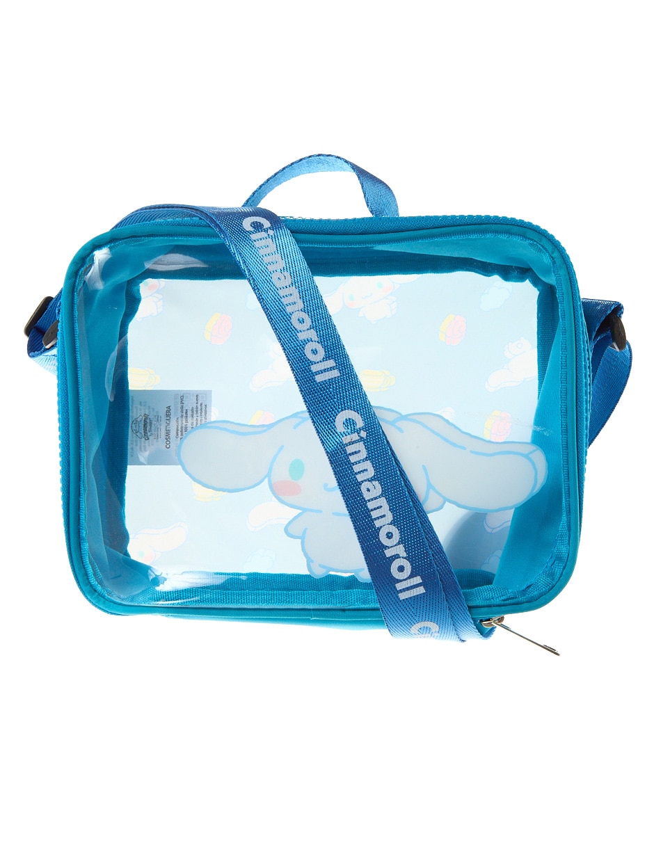 Cosmetiquera Cinnamoroll impermeable Cosmetiquera Cinnamoroll impermeable