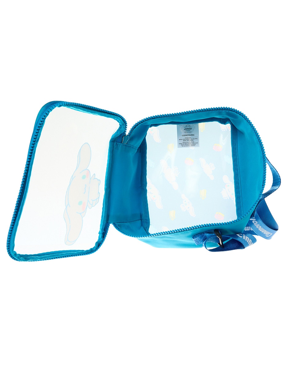 Cosmetiquera Cinnamoroll impermeable 4