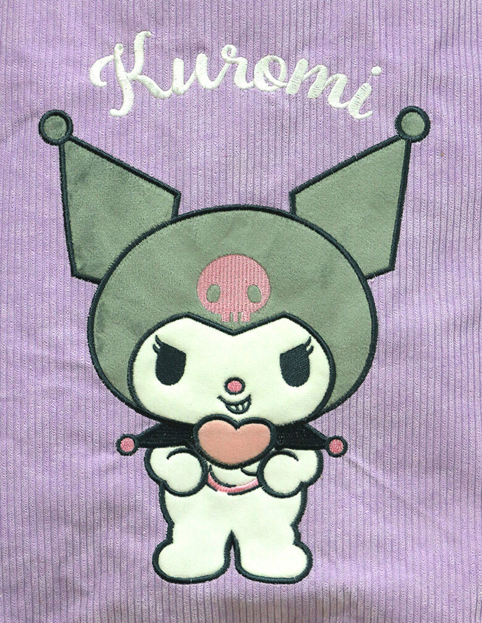 Bolsa tote Kuromi para niña 4