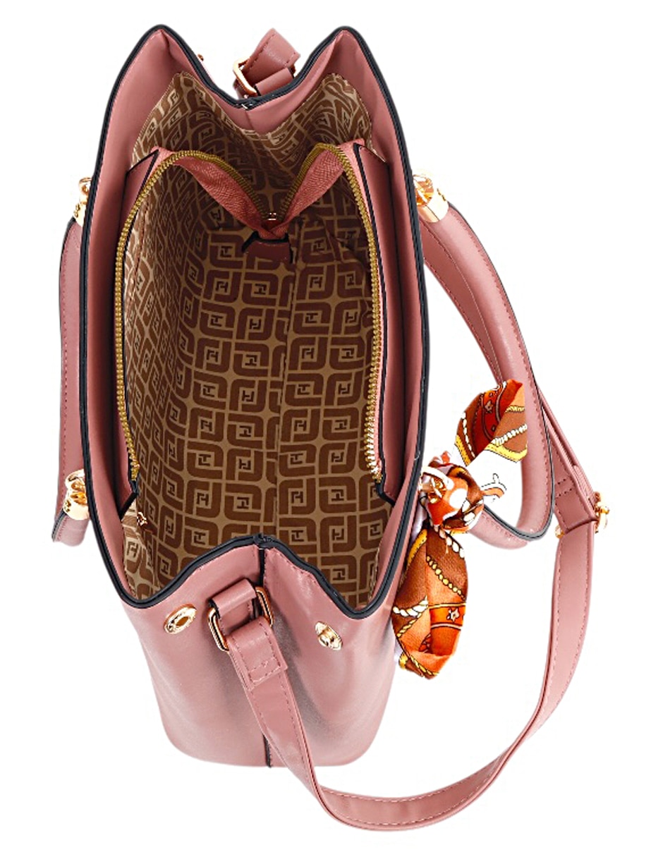 Bolsa satchel para mujer 4
