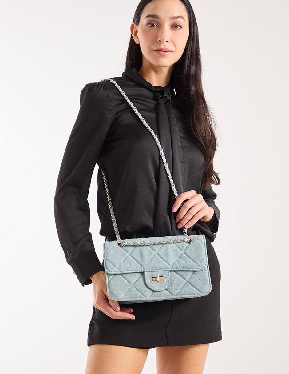 Bolsa shoulder para mujer 5