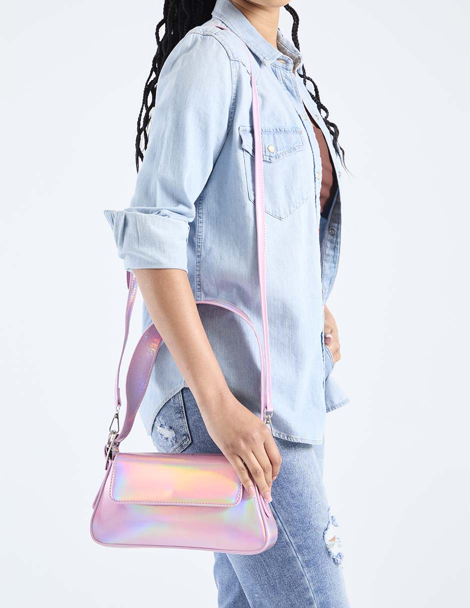 Bolsa shoulder para mujer 5