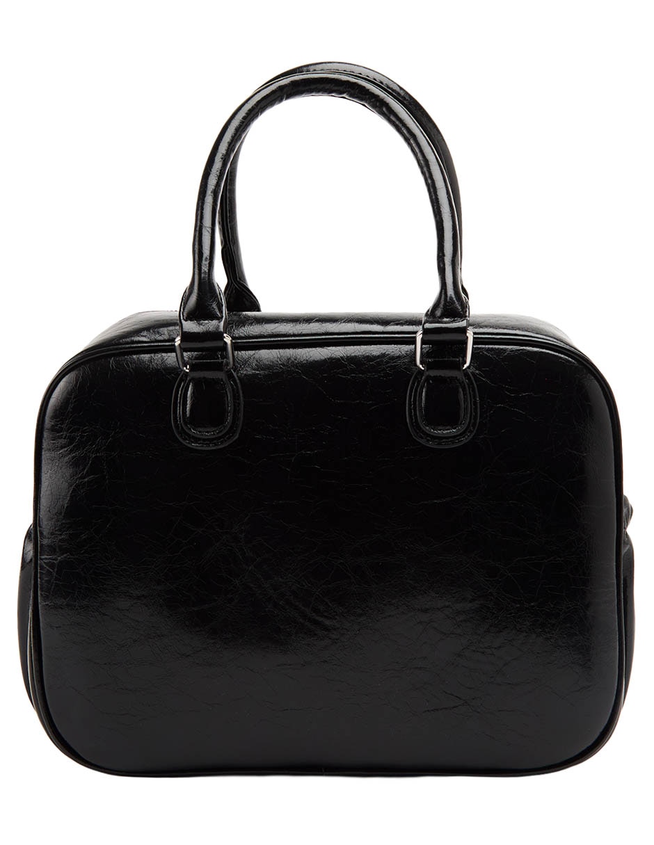 Bolsa bowler para mujer 3