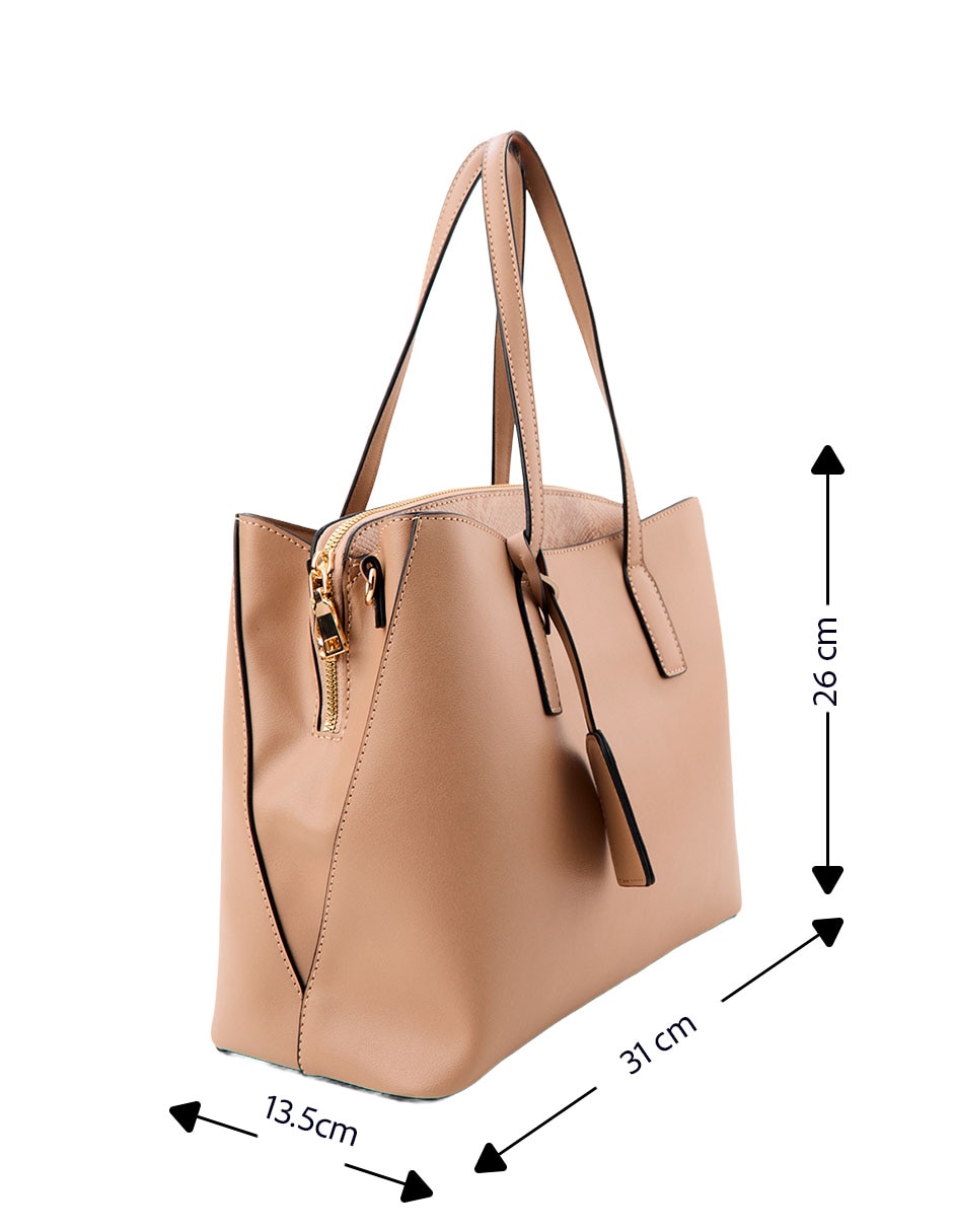 Bolsa satchel para mujer 6
