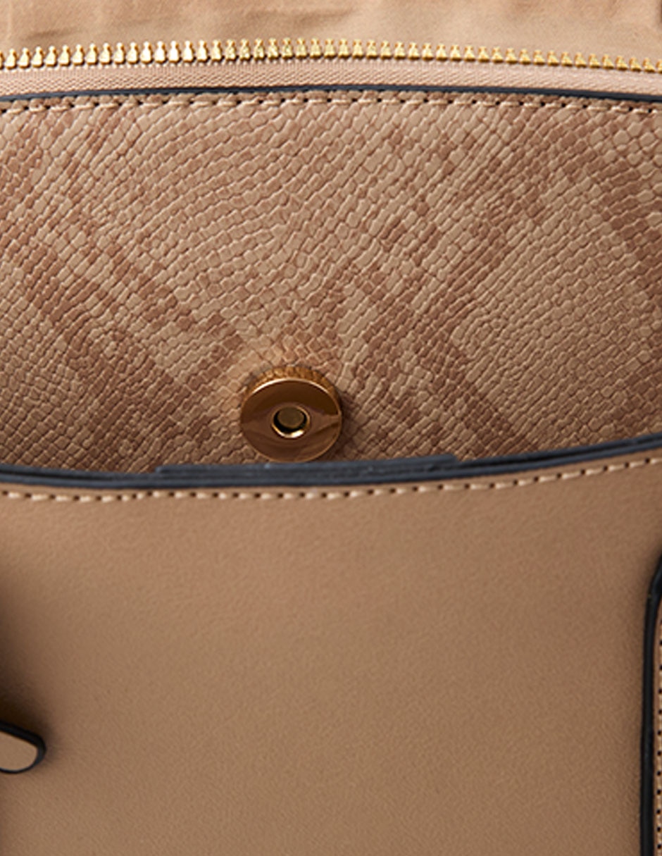 Bolsa satchel para mujer 4