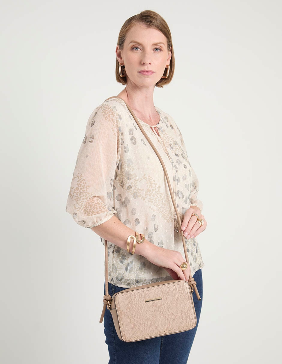 Bolsa crossbody para mujer 5
