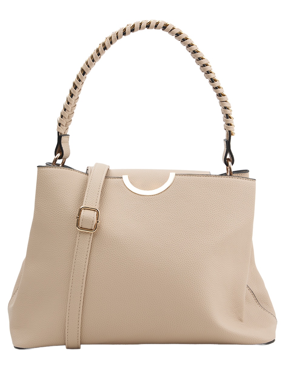 Bolsa satchel para mujer