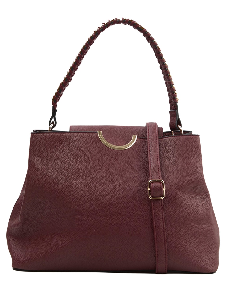 Bolsa satchel para mujer