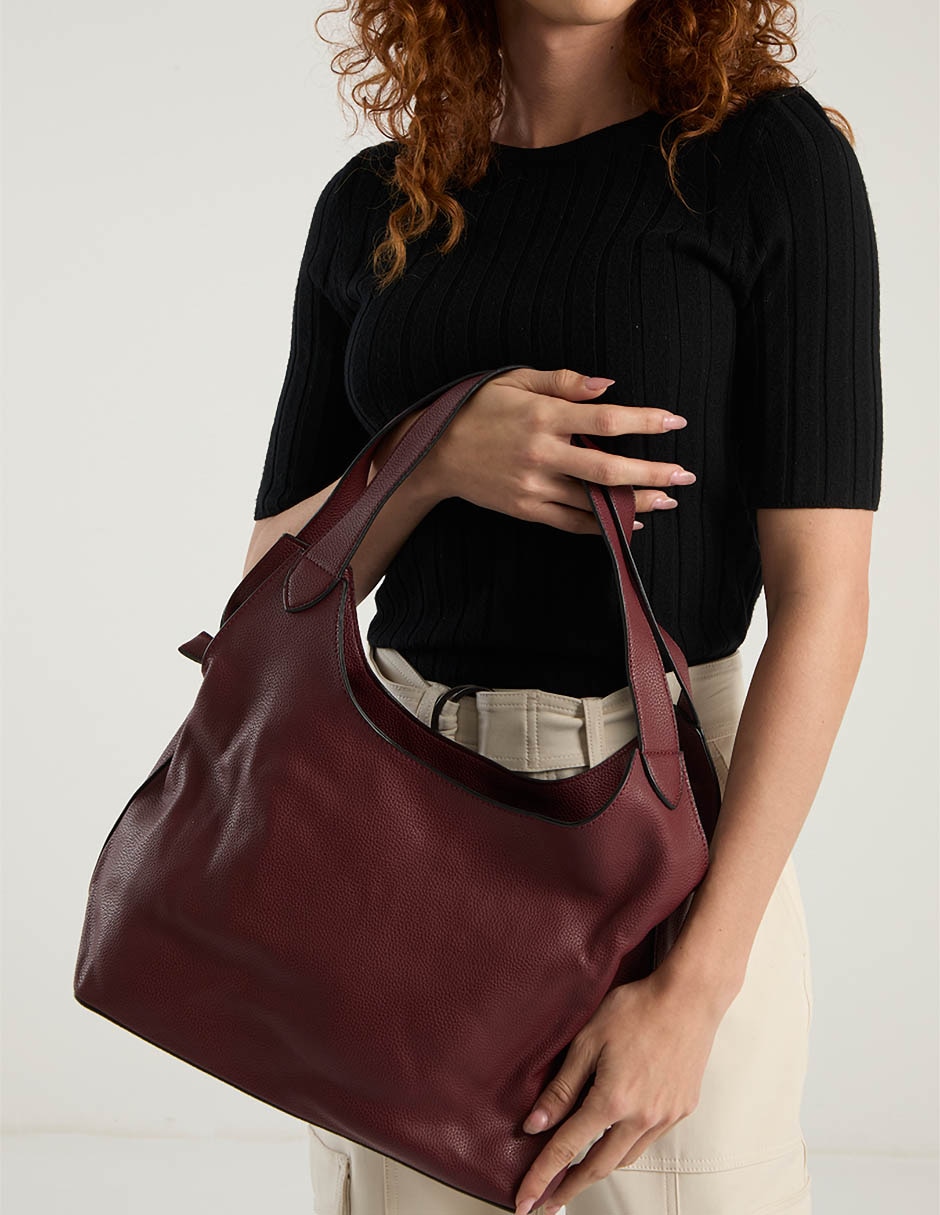 Bolsa hobo para mujer 5