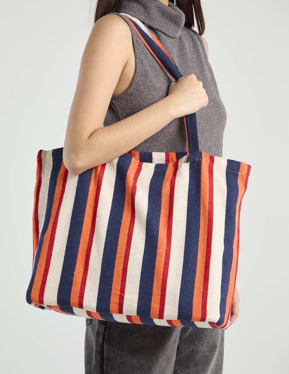 Bolsa shopper para mujer 5