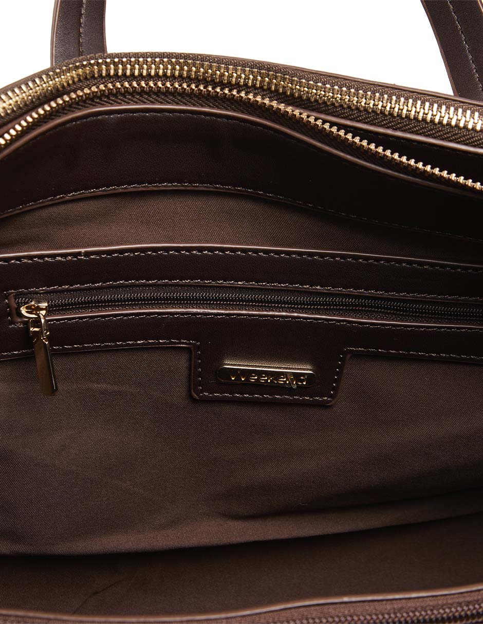 Bolsa satchel para mujer 4