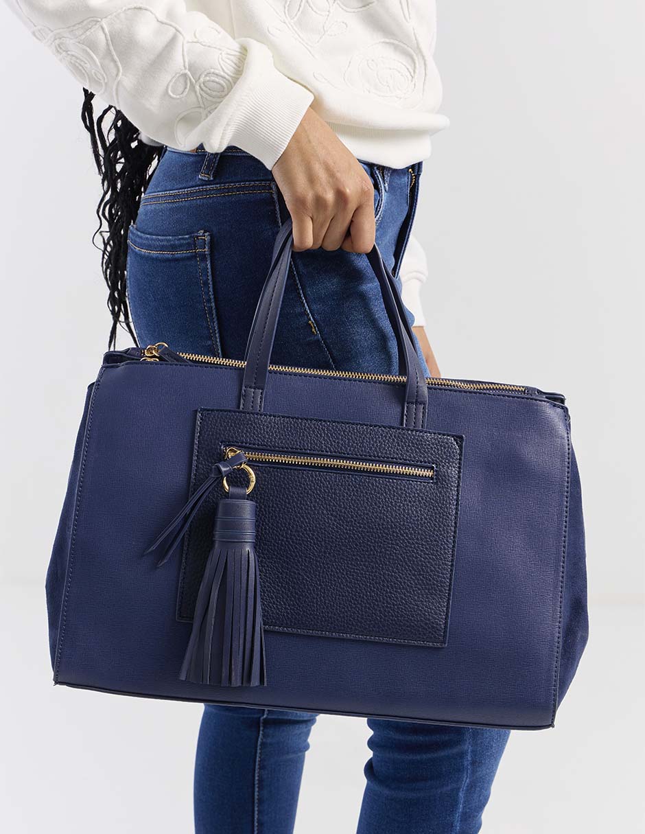 Bolsa satchel para mujer 5