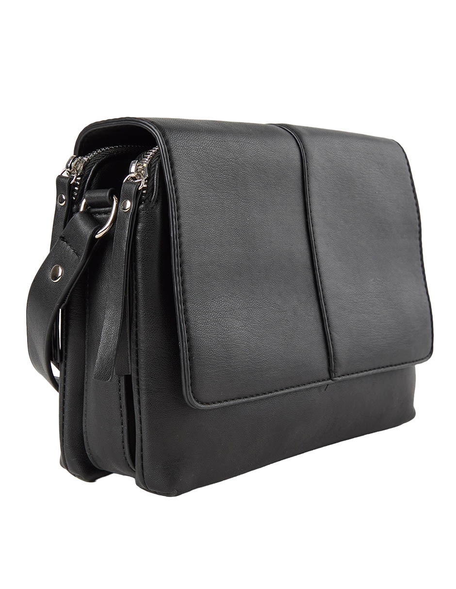 2520331002V, NEGRO CROSSBODY WEEKEND