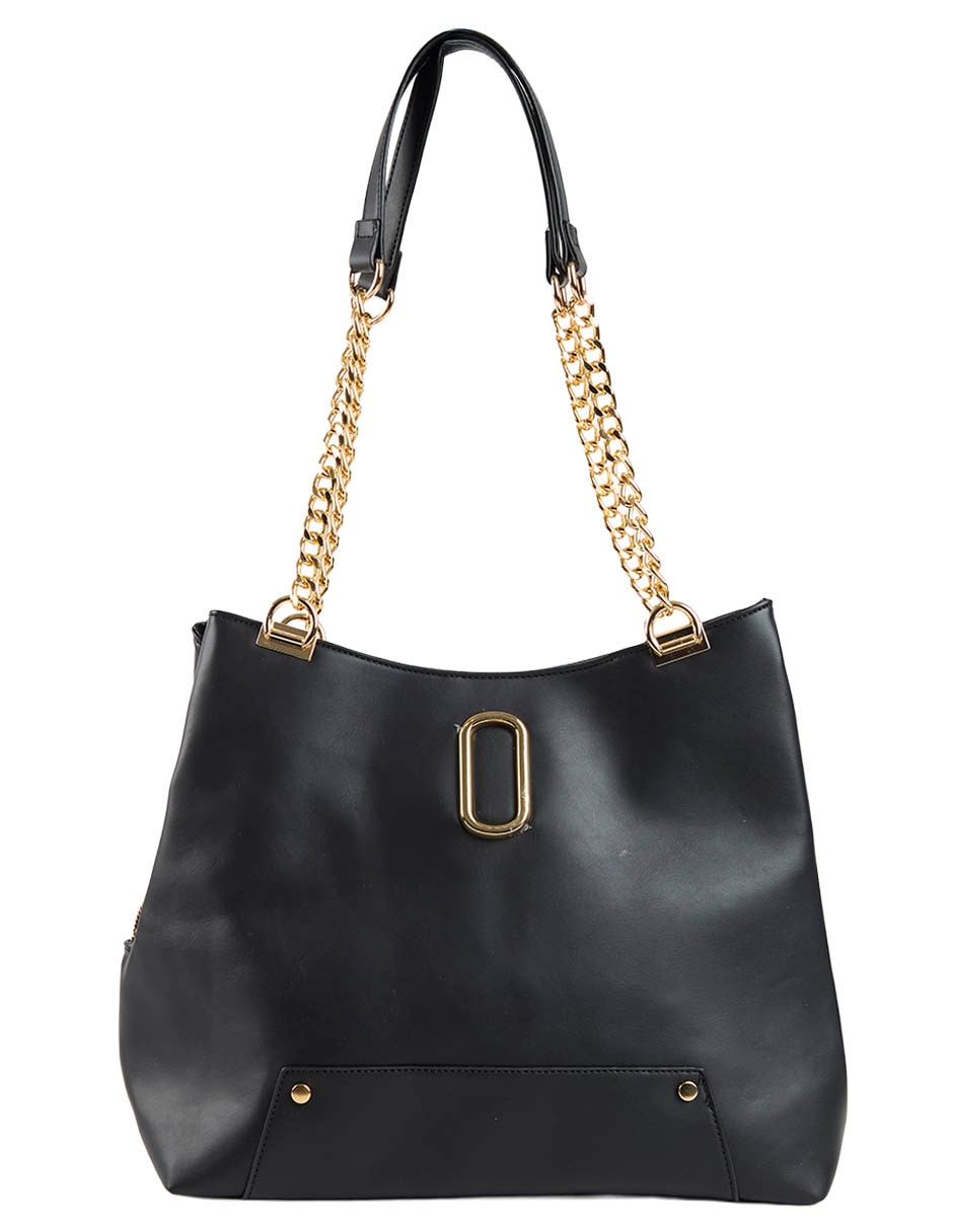 2520331004V, NEGRO SATCHEL WEEKEND