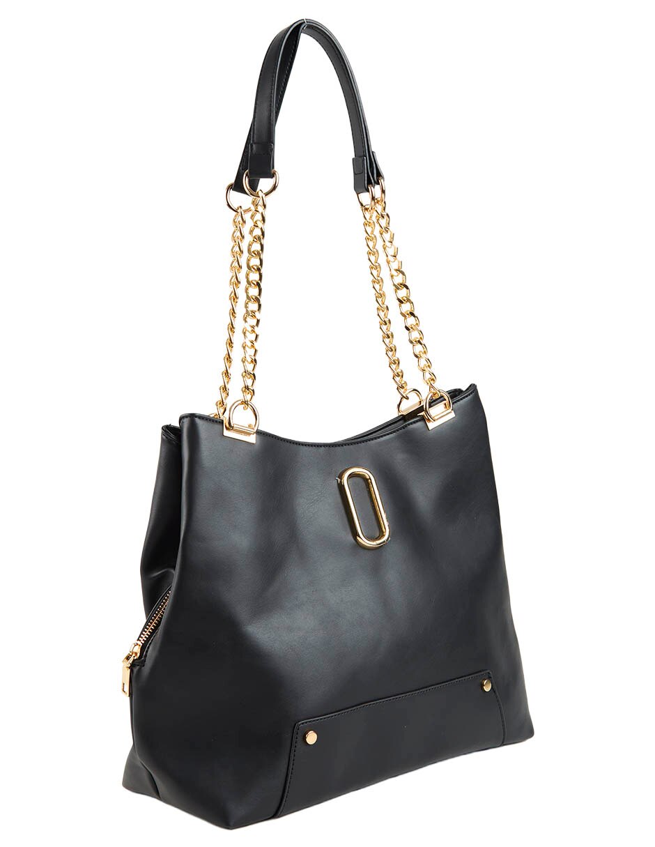 2520331004V, NEGRO SATCHEL WEEKEND