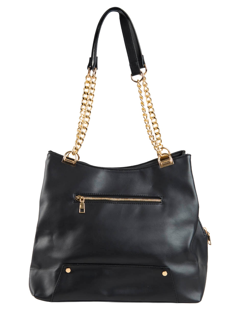 2520331004V, NEGRO SATCHEL WEEKEND