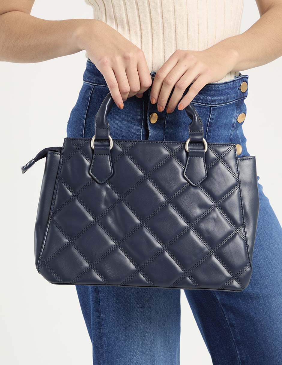 2520331005V, AZUL MARINO SATCHEL WEEKEN