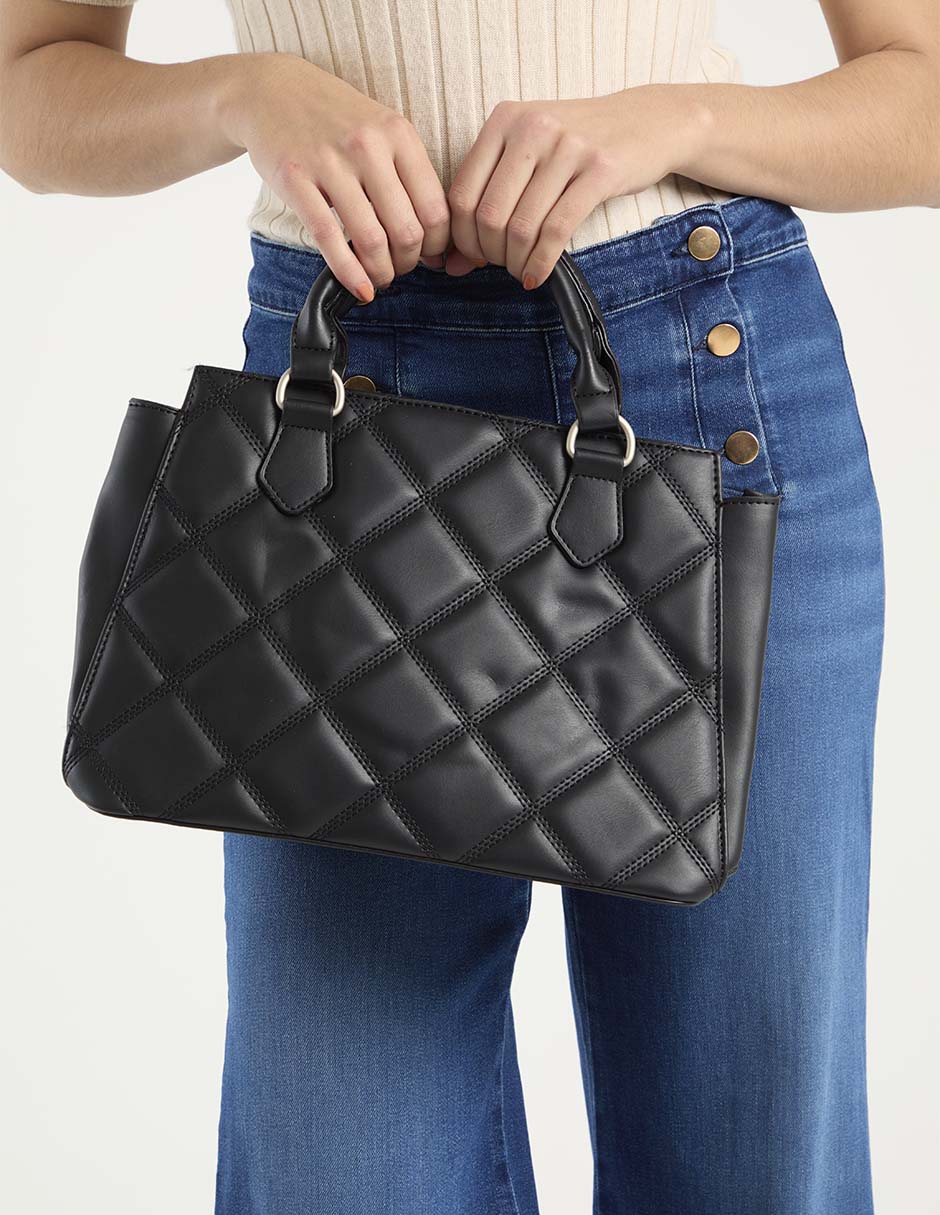 Bolsa satchel para mujer 5