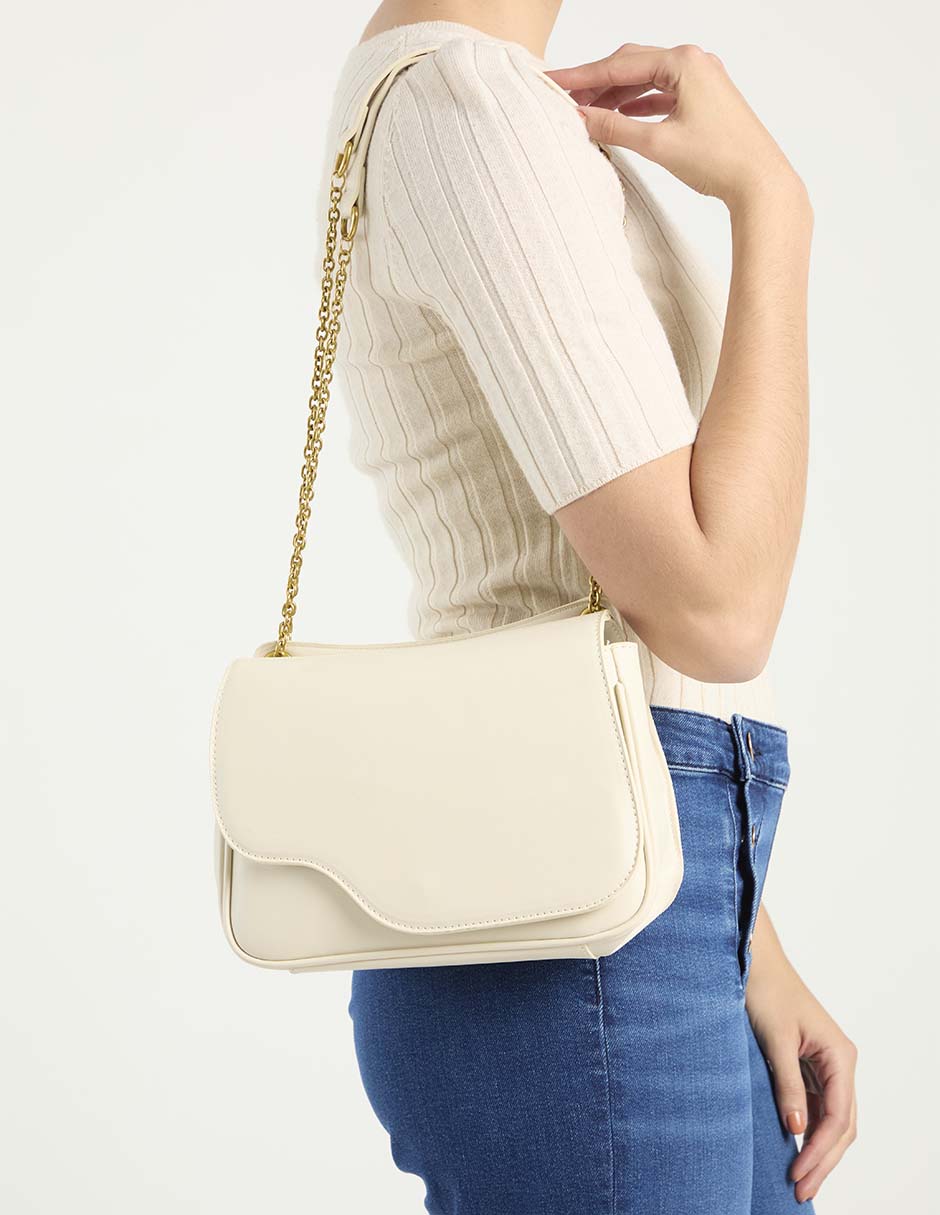 Bolsa flap para mujer 5