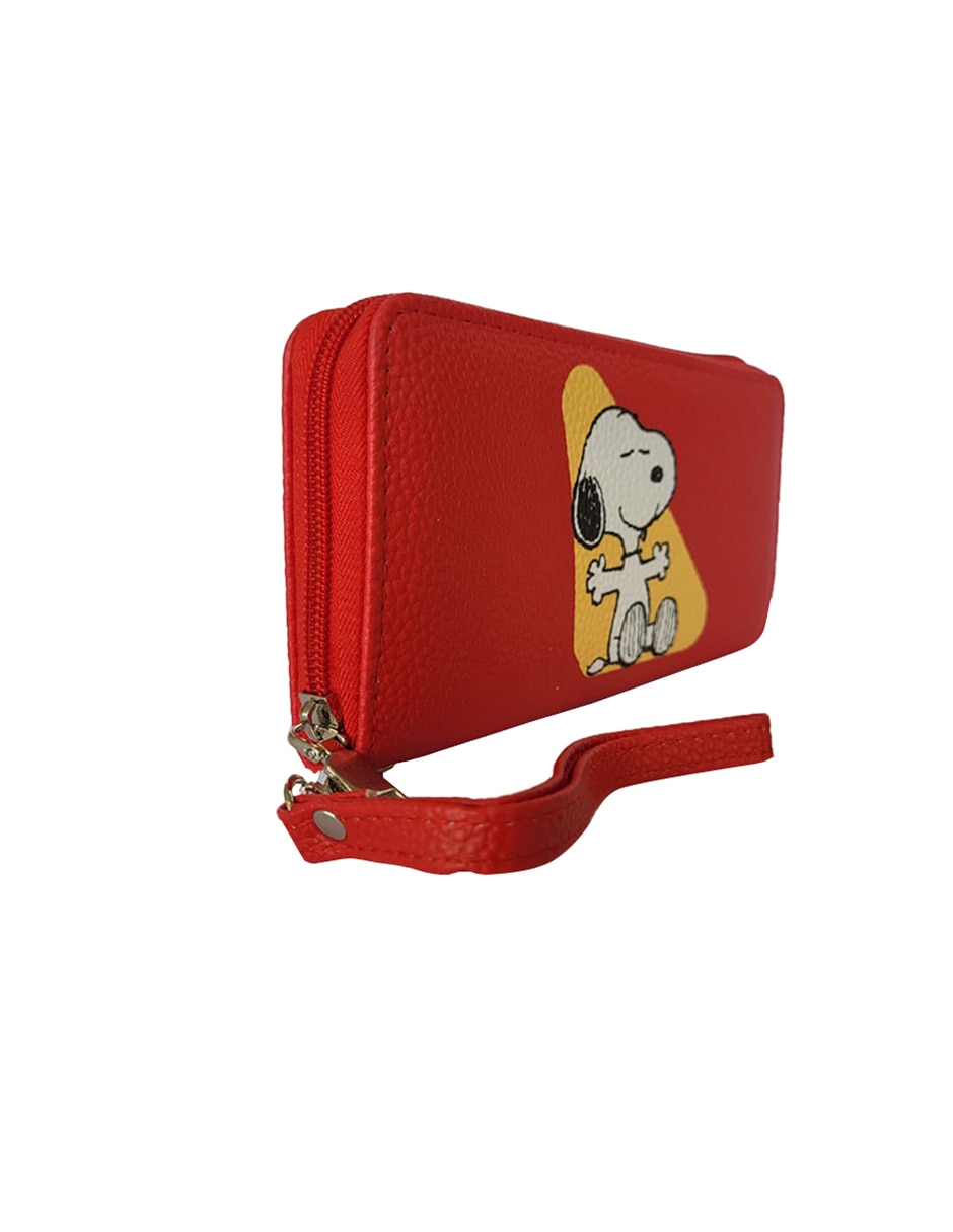 Cartera Snoopy para mujer 2