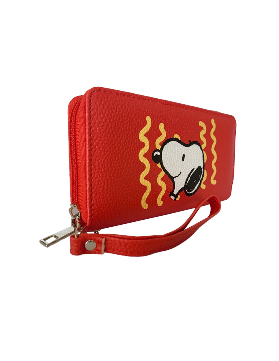 Cartera snoopy para mujer 2