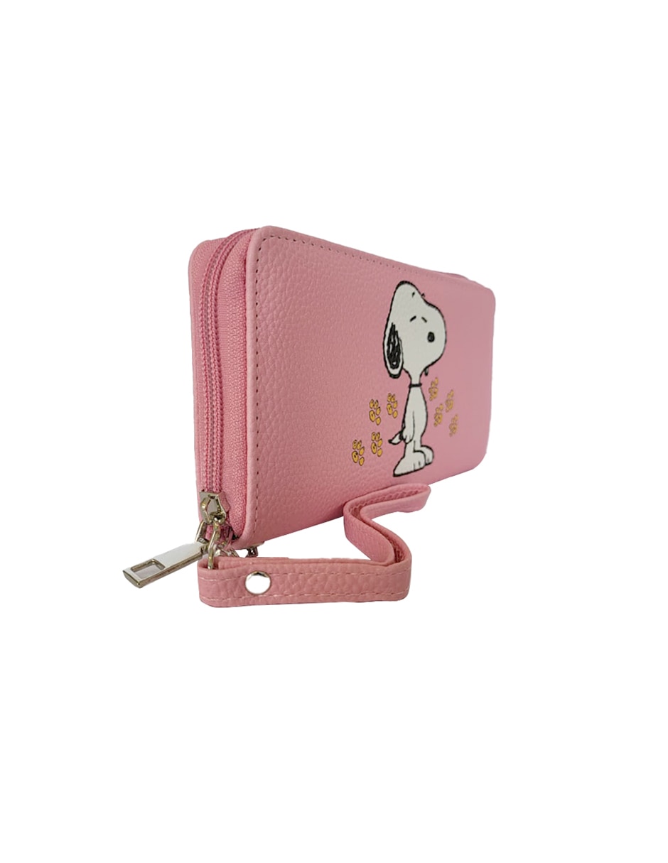 Cartera snoopy para mujer 2