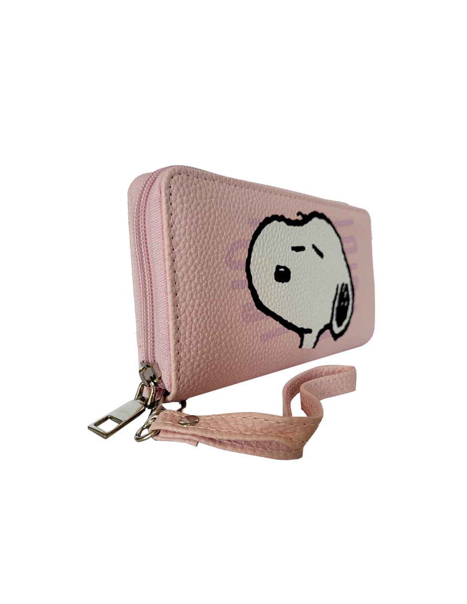 Cartera snoopy para mujer 2