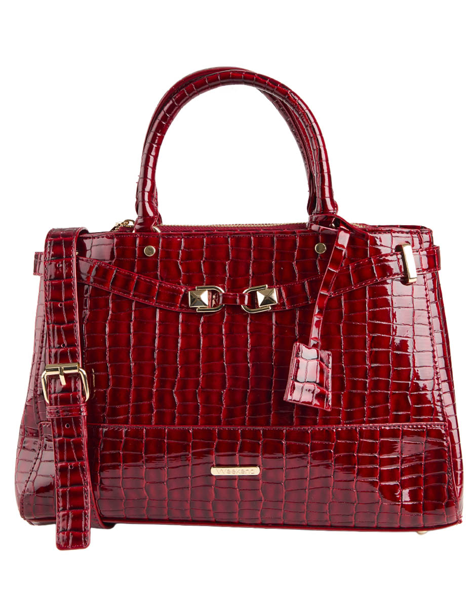 2520331108V, ROJO SATCHEL WEEKEND
