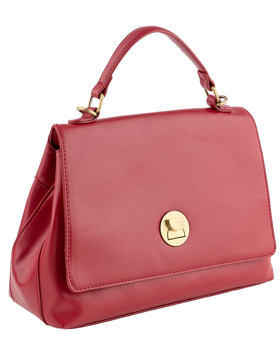 2520330910M, ROJO CROSSBODY WEEKEND