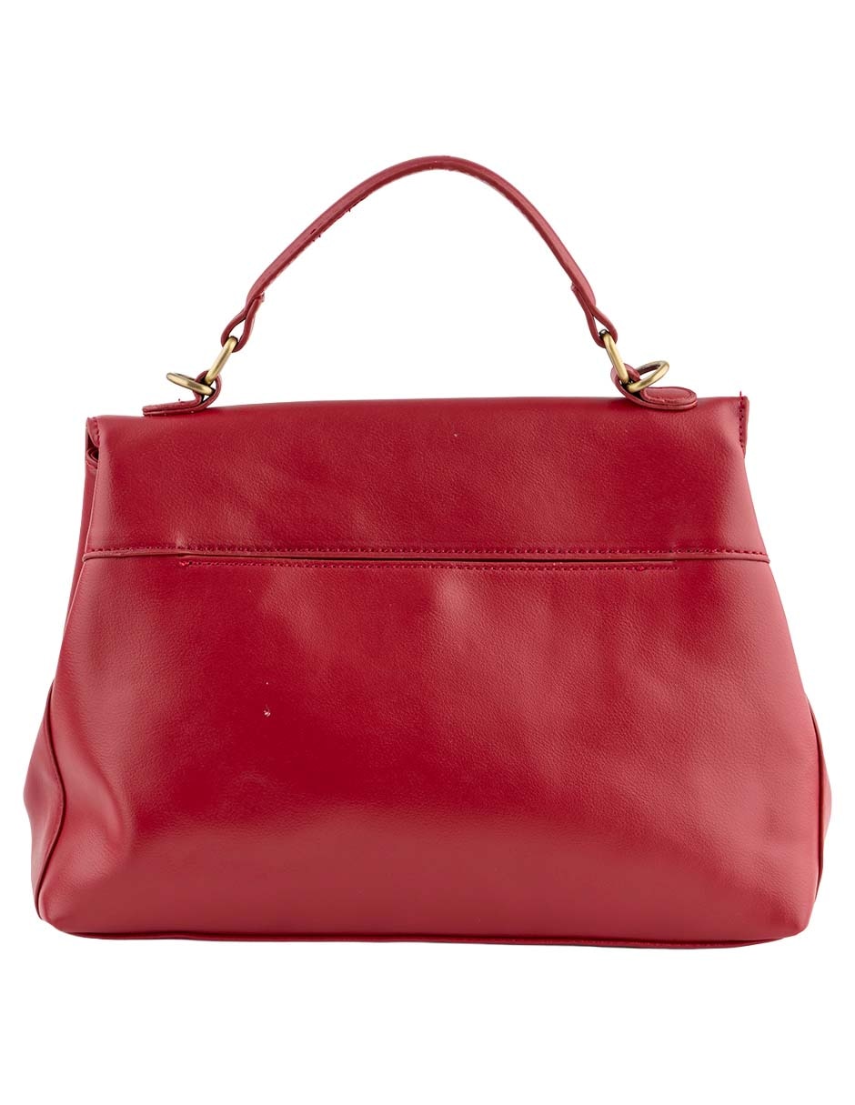 2520330910M, ROJO CROSSBODY WEEKEND